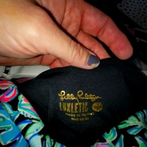 Lily Pulitzer Luxetic pants